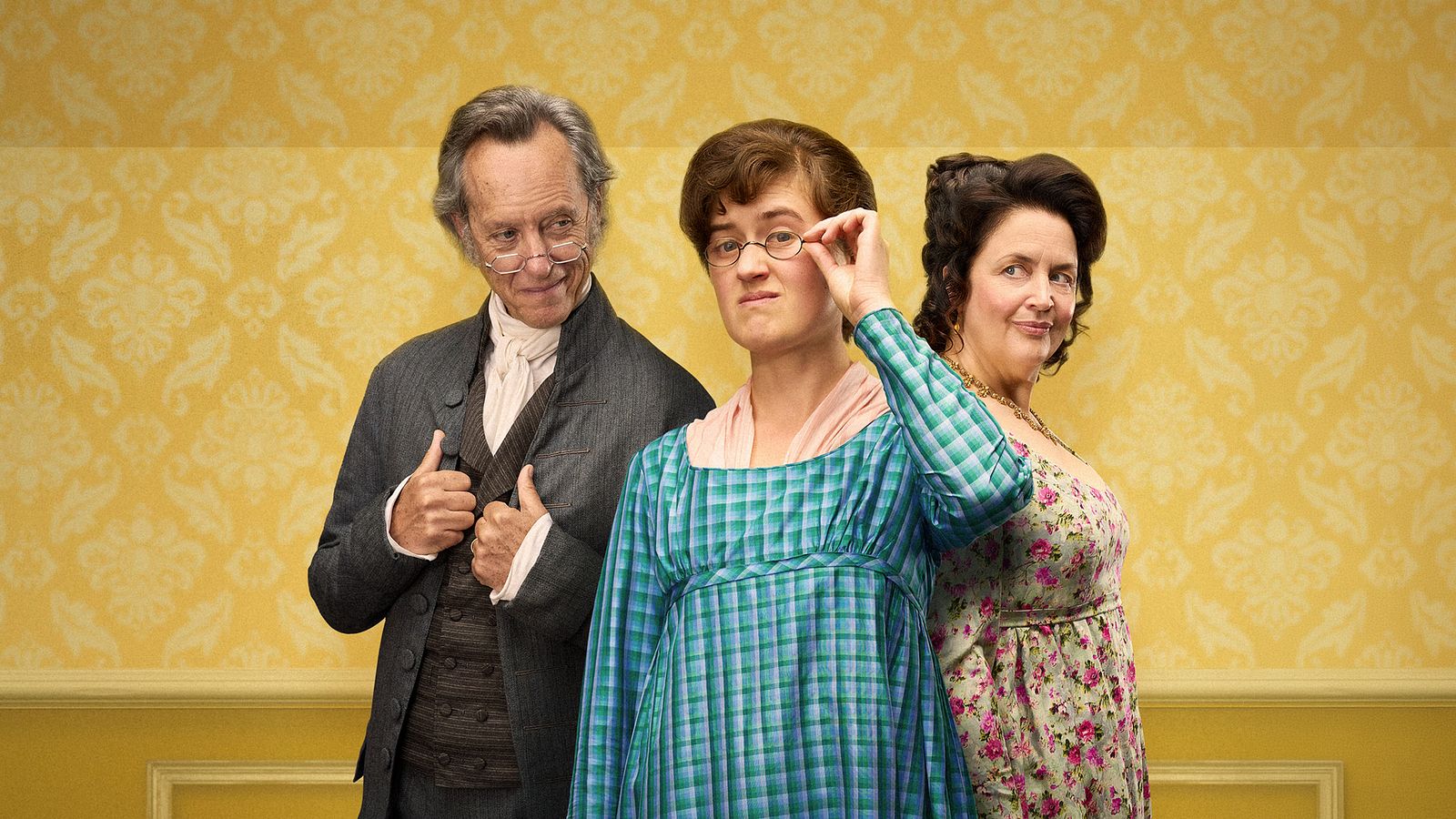 Jennifer Sheridan 'The Other Bennet Sister'
