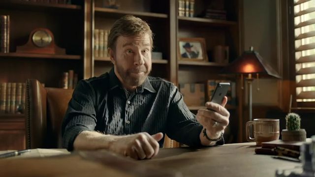 Non-Stop Chuck Norris