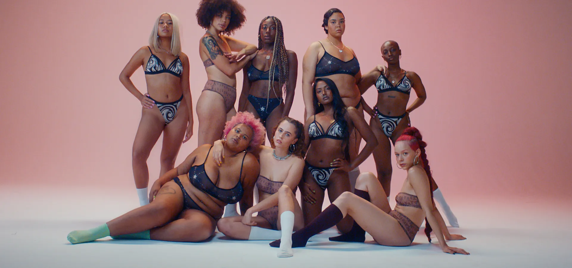 Life Saving Lingerie