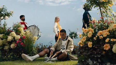 Google cultivates Musiala’s composure