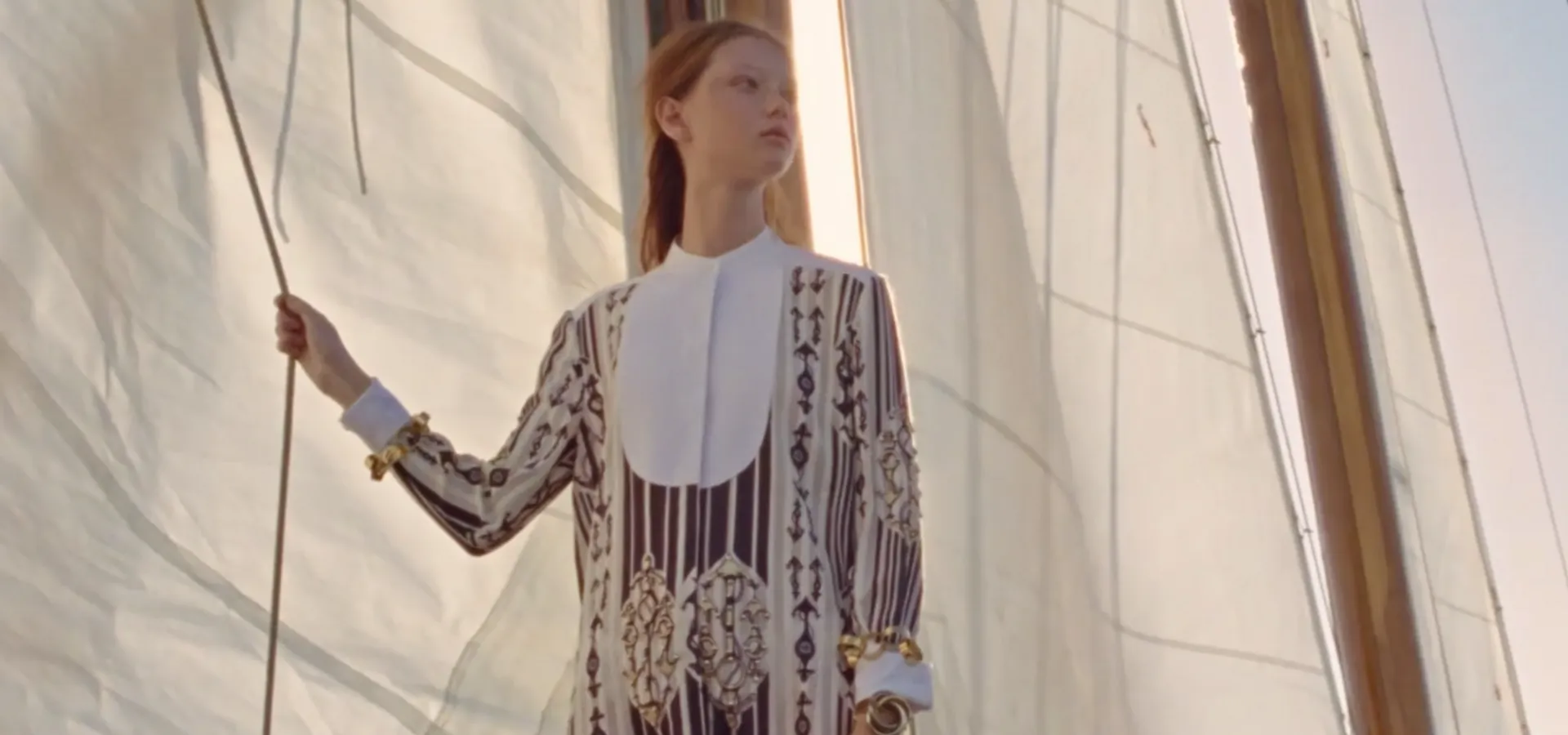 Spirit of Adventure : Spring - Summer 2019