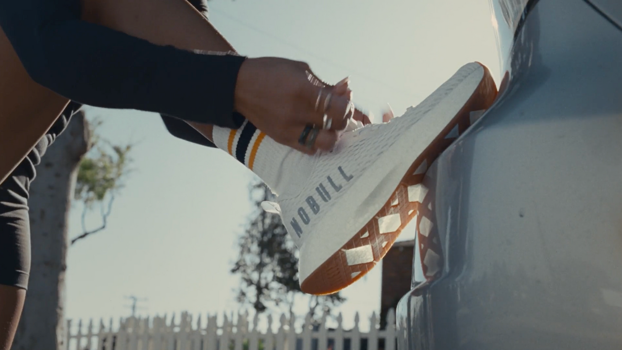 The beauty of fitness and health captured on 16mm