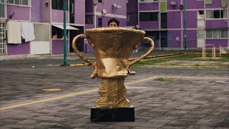 Smell your best when you look your worst with AXE