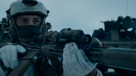 There are no small roles in the Royal Marines