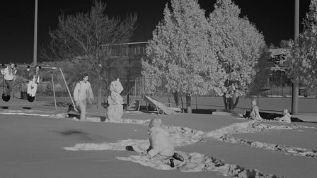 American Football’s melancholy memories