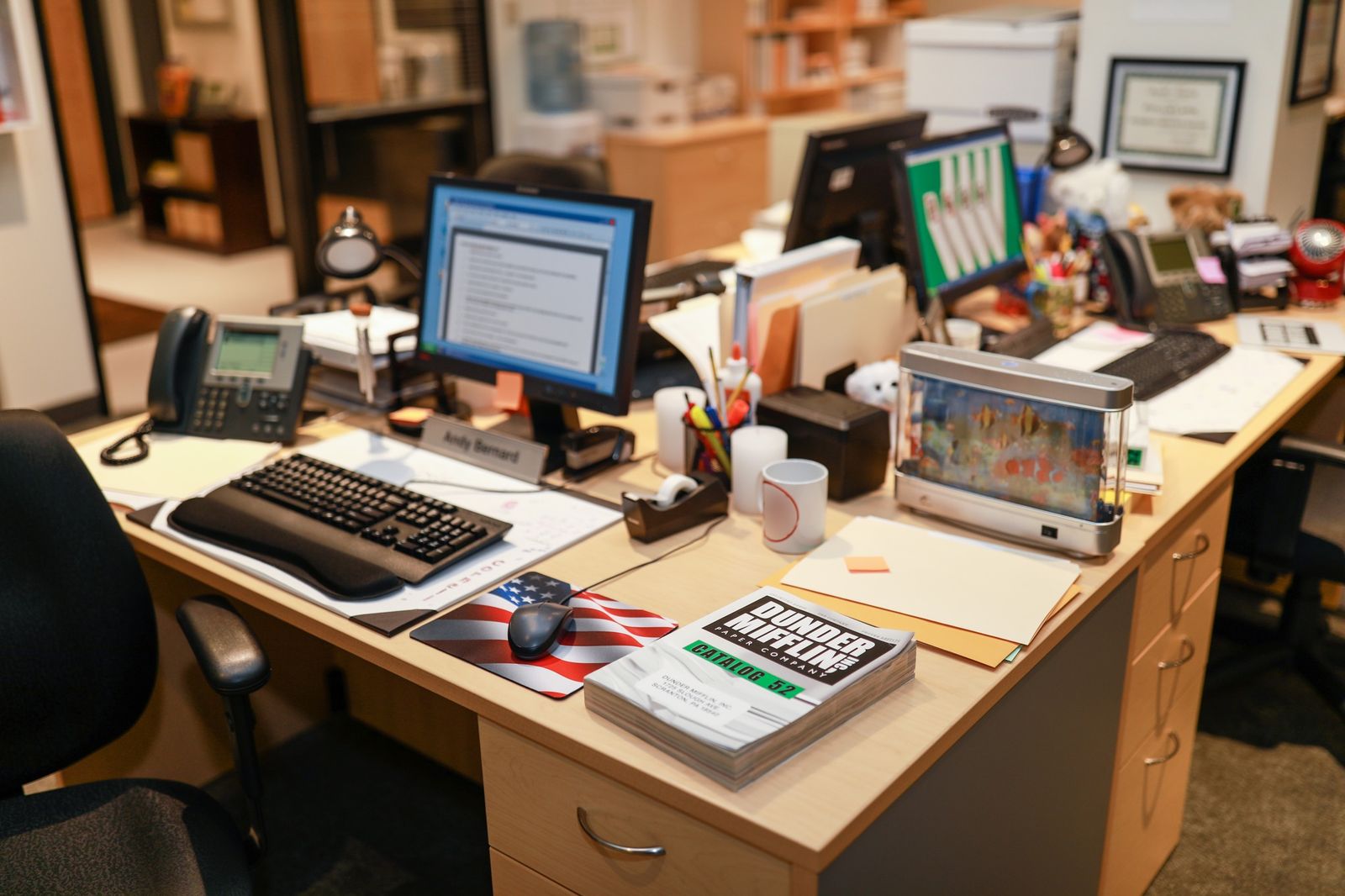 The Office Experience Opens in Chicago
