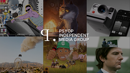 Psyop launches Psyop Independent Media Group