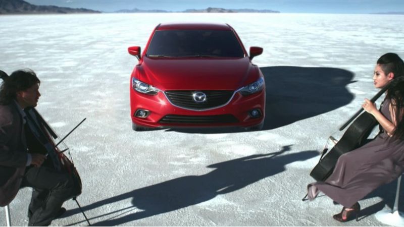 Mazda 6 - All Day