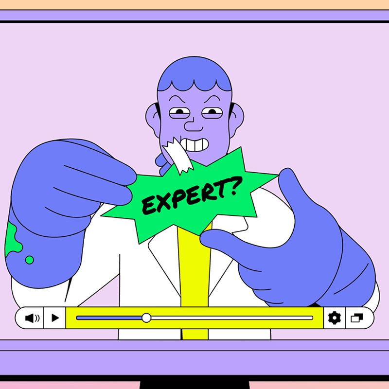 YouTube PSA Hit Pause