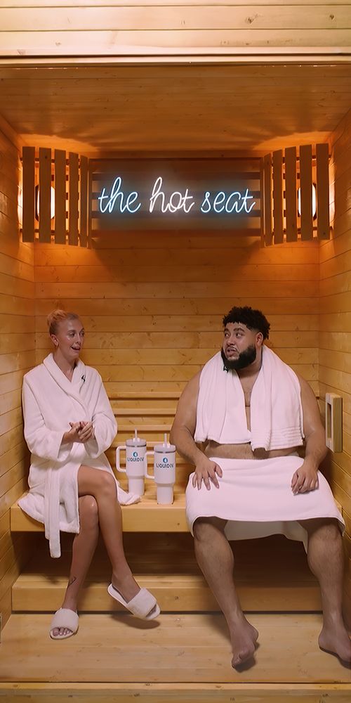 Liquid IV – The Hot Seat with with Big Zuu