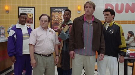 Dunkin dips into sitcom nostalgia