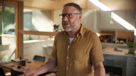 You won't want to skip Evan Goldberg and Seth Rogen's new spot