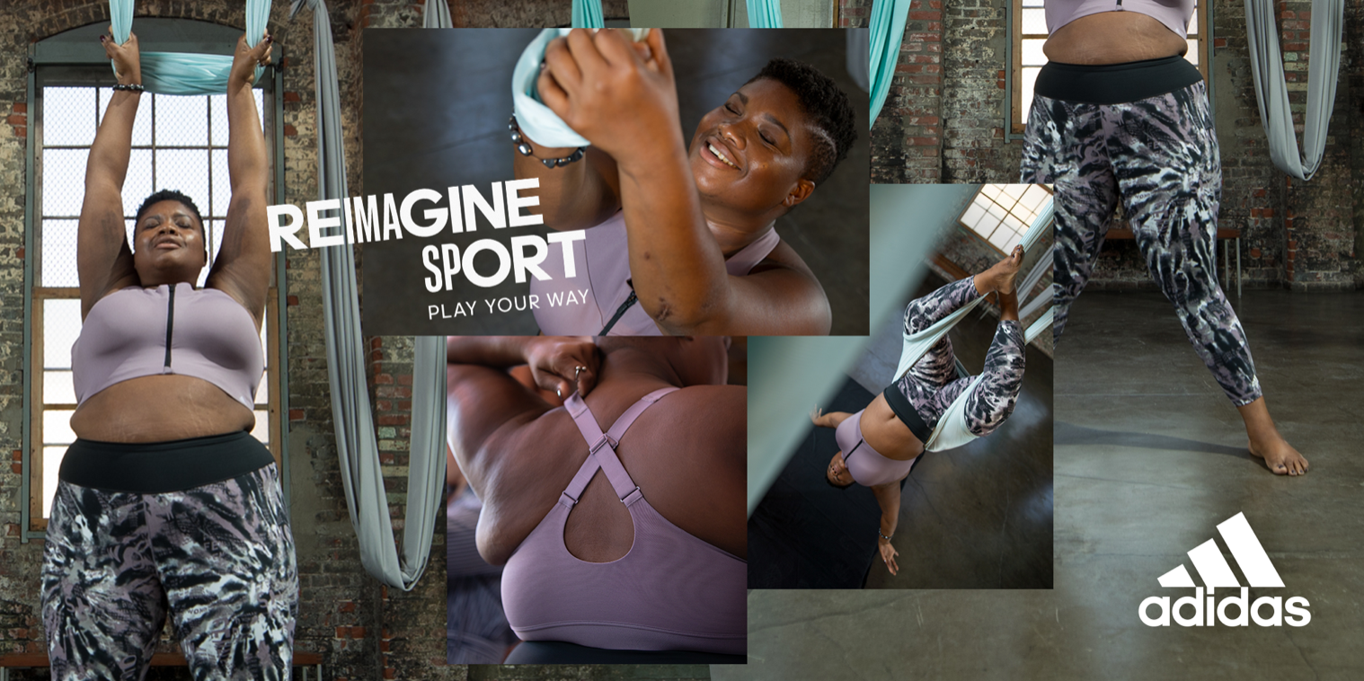Adidas Reimagine 16