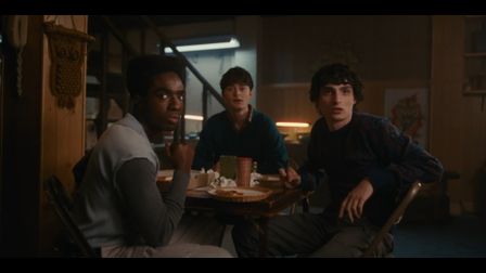 Deutsche Telekom and the Stranger Things cast OD on VHS