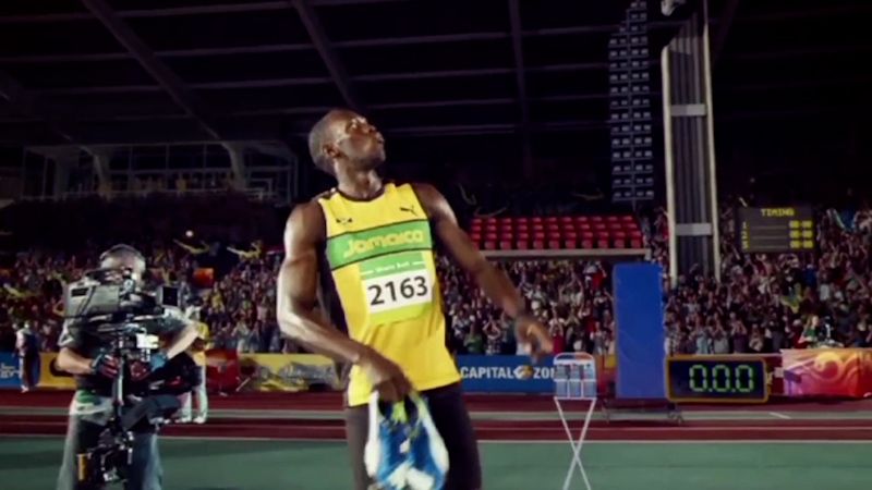 Usain Bolt