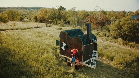 DIY in motion for Hornbach