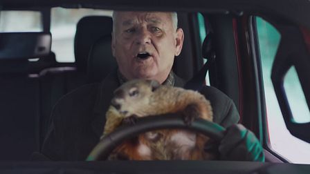 Jeep's Super Bowl spot provides Murray happy returns