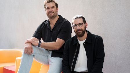 TBWA\Media Arts Lab promotes Matt Paterno and Parker Adame to group creative directors