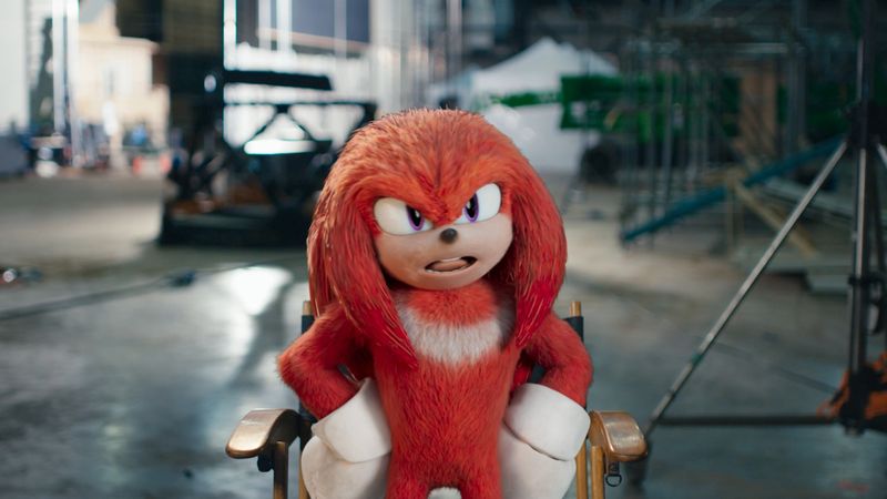 KNUCKLES - WORKING WITH KNUCKLES