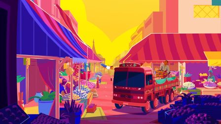 National Foods’ kaleidoscopic cuisine