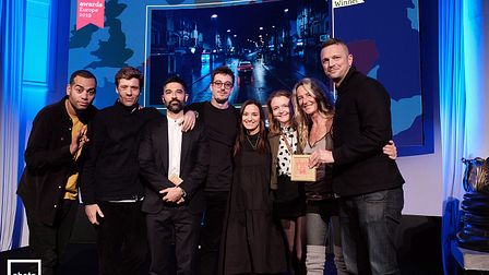 shots Awards Europe 2019 winners; The People & the Companies