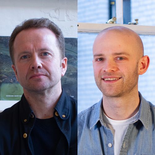George Bryant & Will Sansom