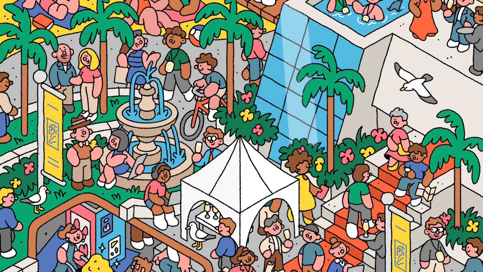Structured serendipity; a strategist’s guide to killing it on the Croisette