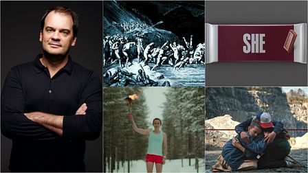 Cannes Contenders: Sergio Gordilho