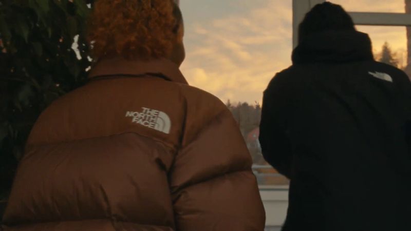 The North Face