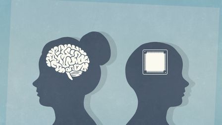 Instead of replacing us, can AI enhance our creativity?