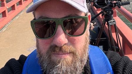 Underhill signs Director Chris Grosso to roster