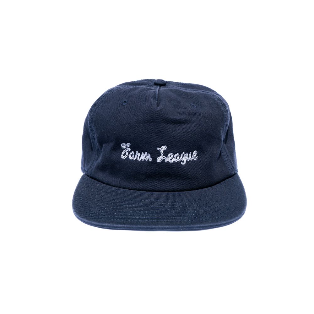 Rope Stitch Cap