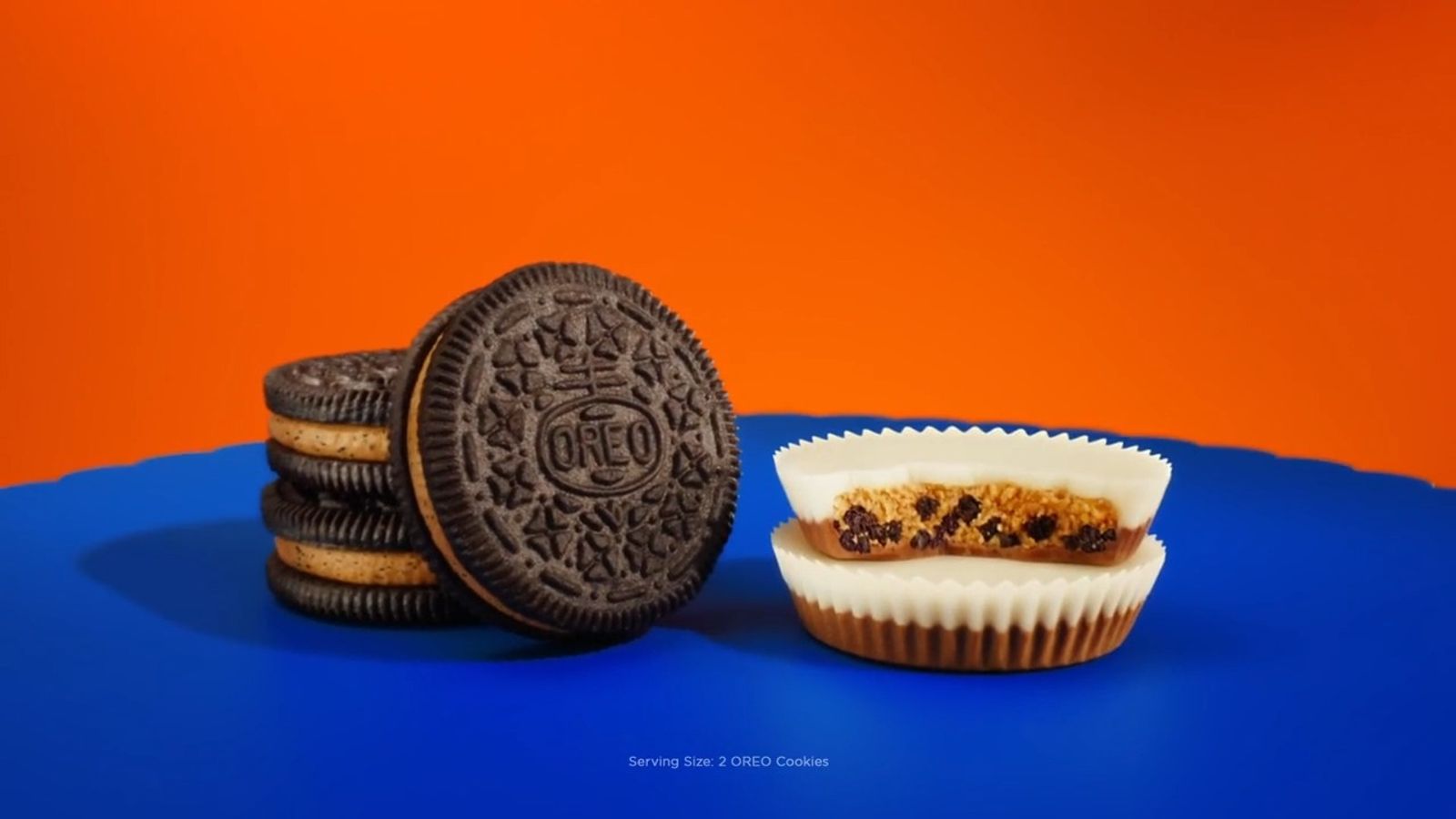 Reeses & Oreo