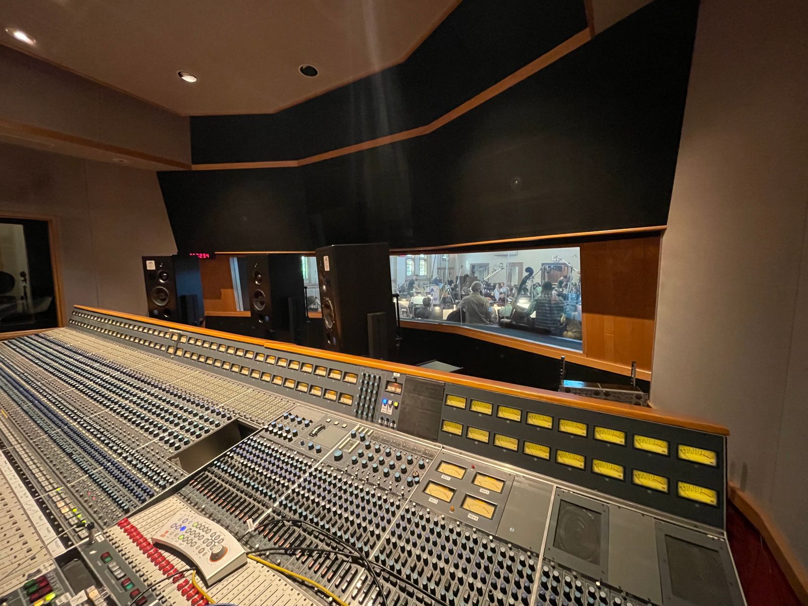 Nashville Orchestra Recording!