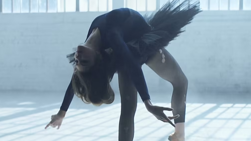 kenzo 'Ballerina'