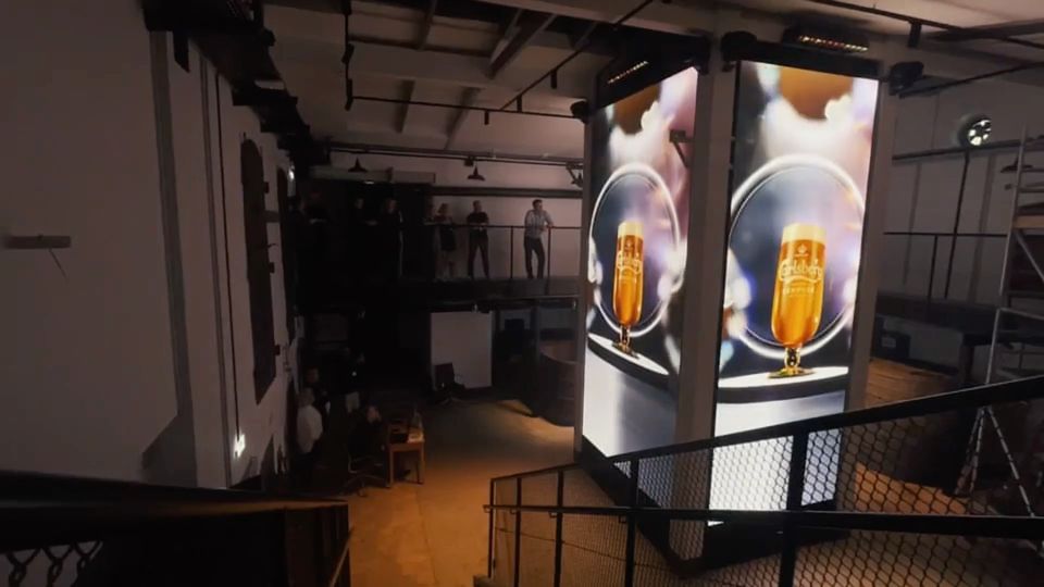 The Home of Carlsberg - Case Study Film