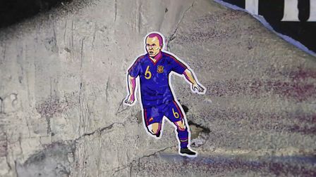 The BBC brings 'fanvases' to life for the World Cup