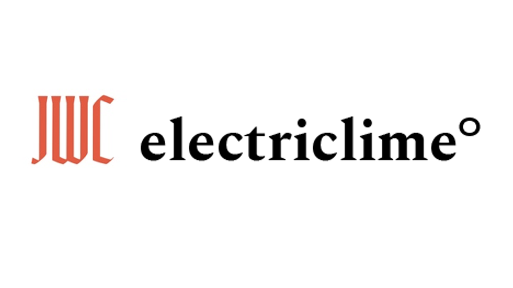 electriclimeº signs with JW Collective