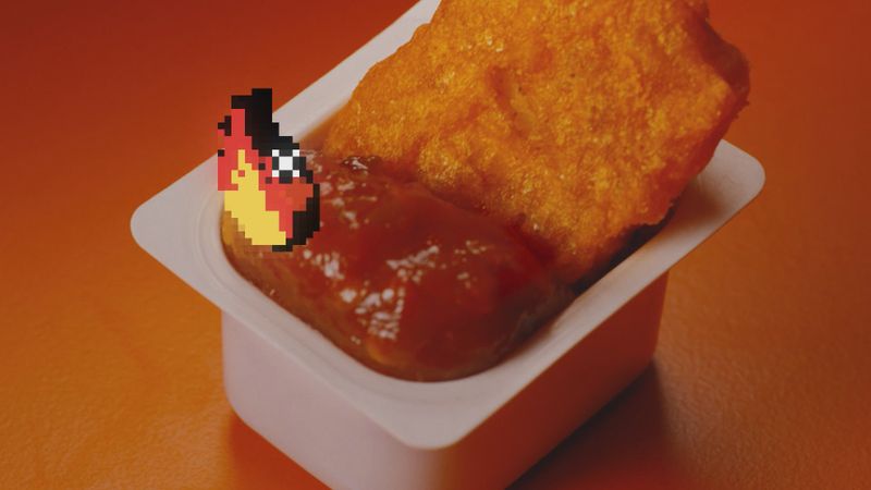 Spicy Nuggets