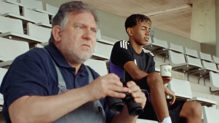 The Adidas F50 made me do it