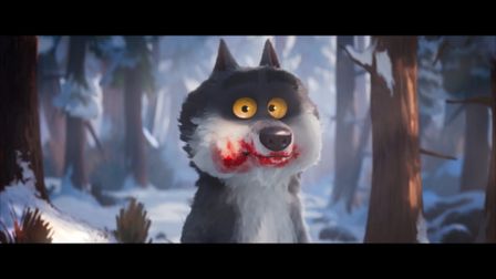 Who's afraid of Intermarché's big salad wolf?