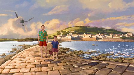 GWR's latest Five adventure scales new heights