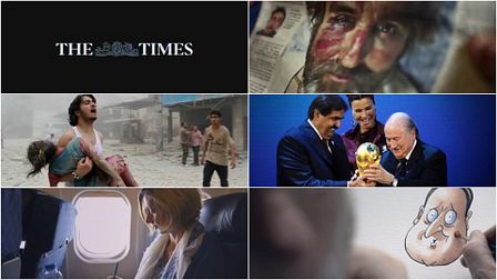 On Reflection: The Unquiet Film Series