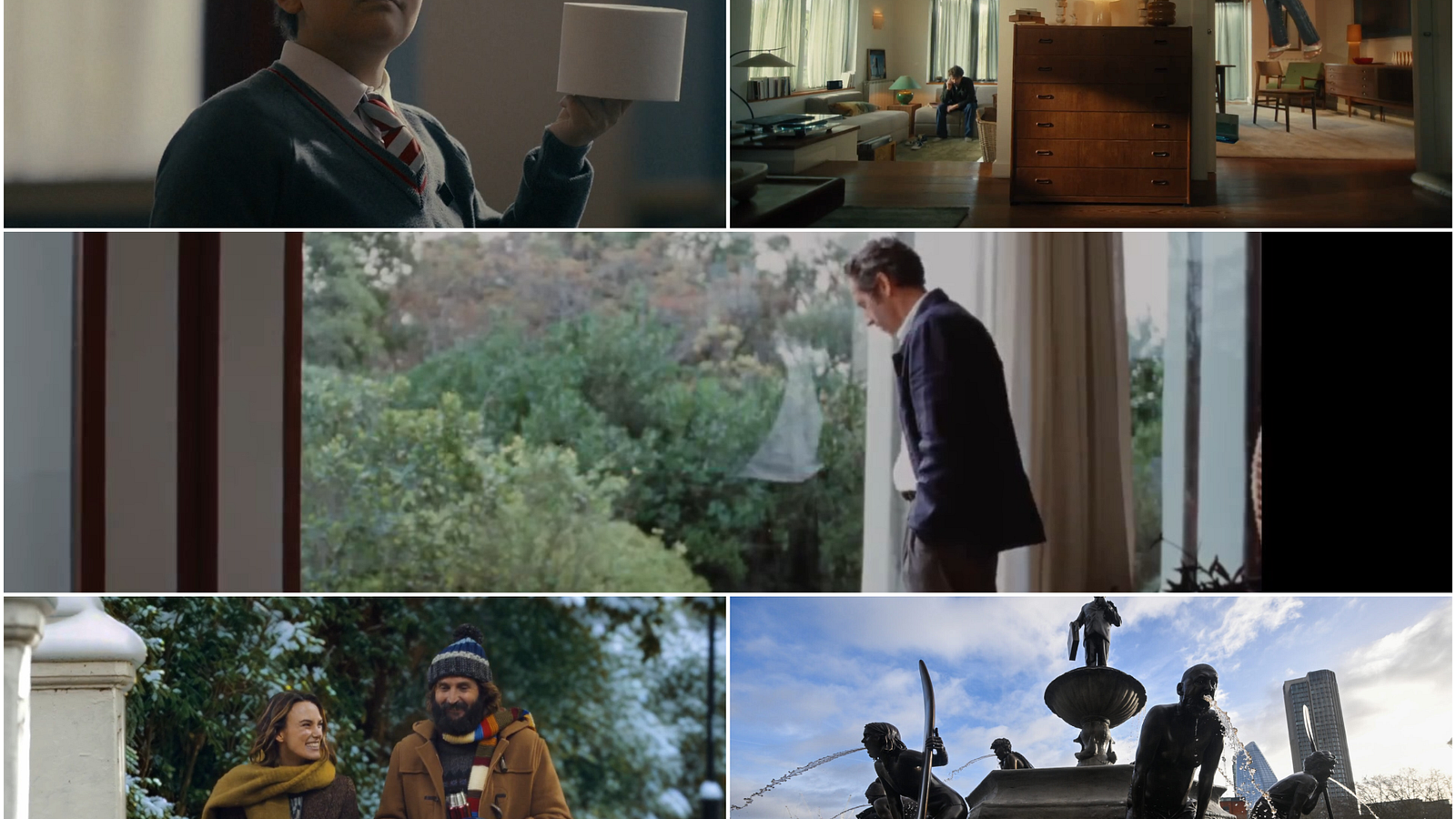 Cannes Contenders 2026: The UK