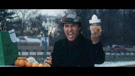 McConaughey's conspiracy continues, and this time he wants you to build on it