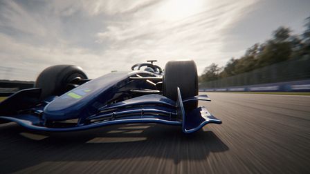 Standard Chartered move ahead with AI-generated F1 film