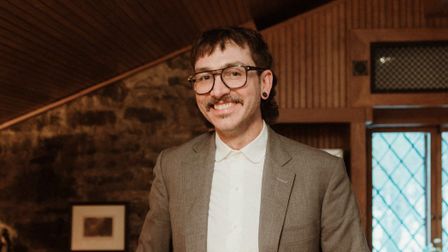 Ross Garrett joins Underhill's roster