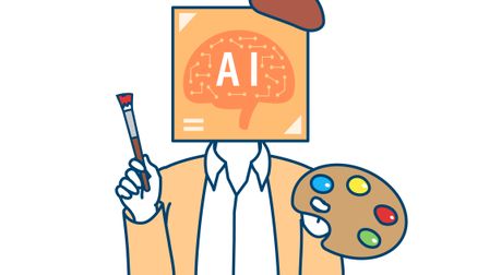 Art directors; AI won't brush you aside, but it will paint a new picture for your role