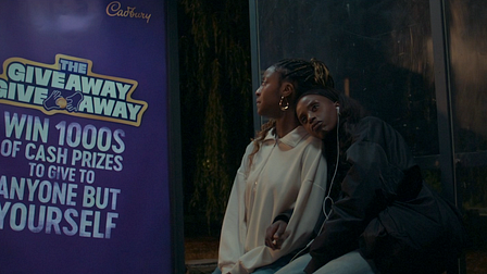 Cadbury's competition confusion