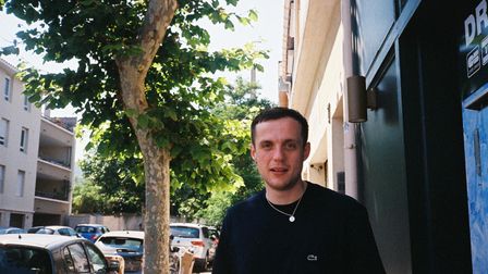 Love Song signs Louis McCourt